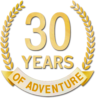 30 Years of Adventure