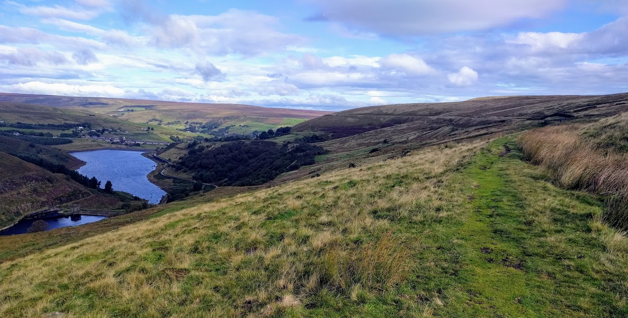 The best bits of running: the British countryside