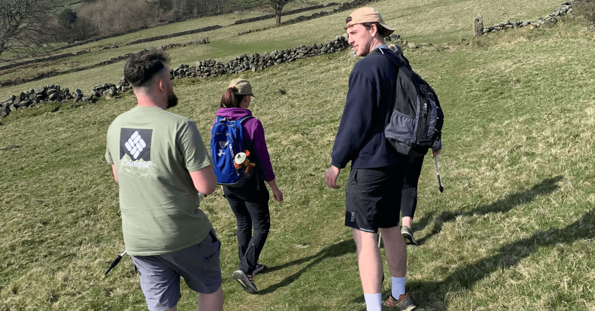 Litter Picking Walks