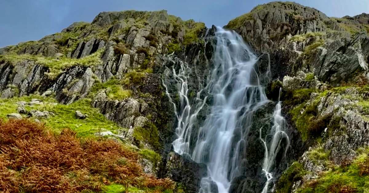 Lake District's Most Beautiful Waterfalls