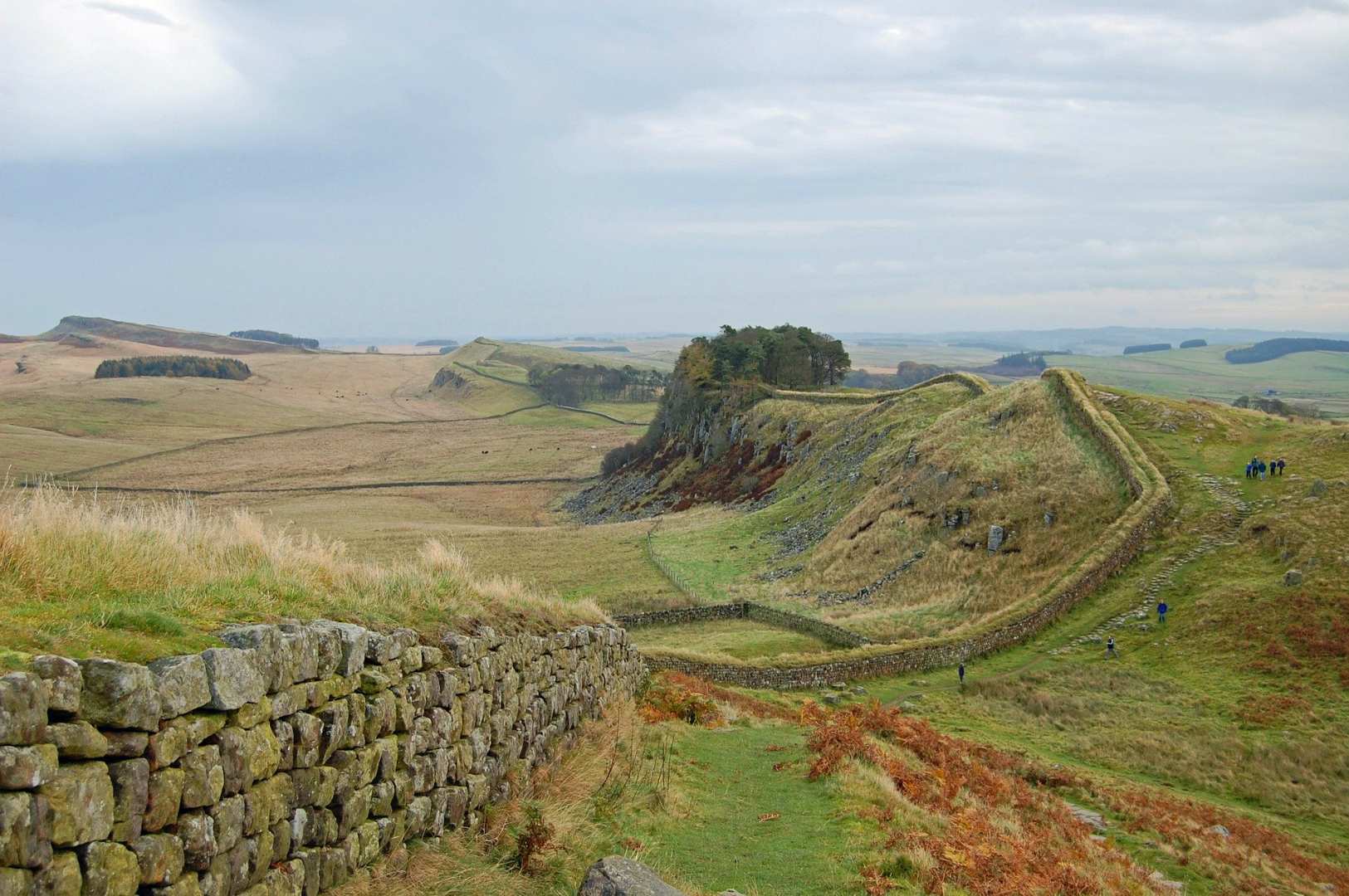 Hadrian's Wall Run