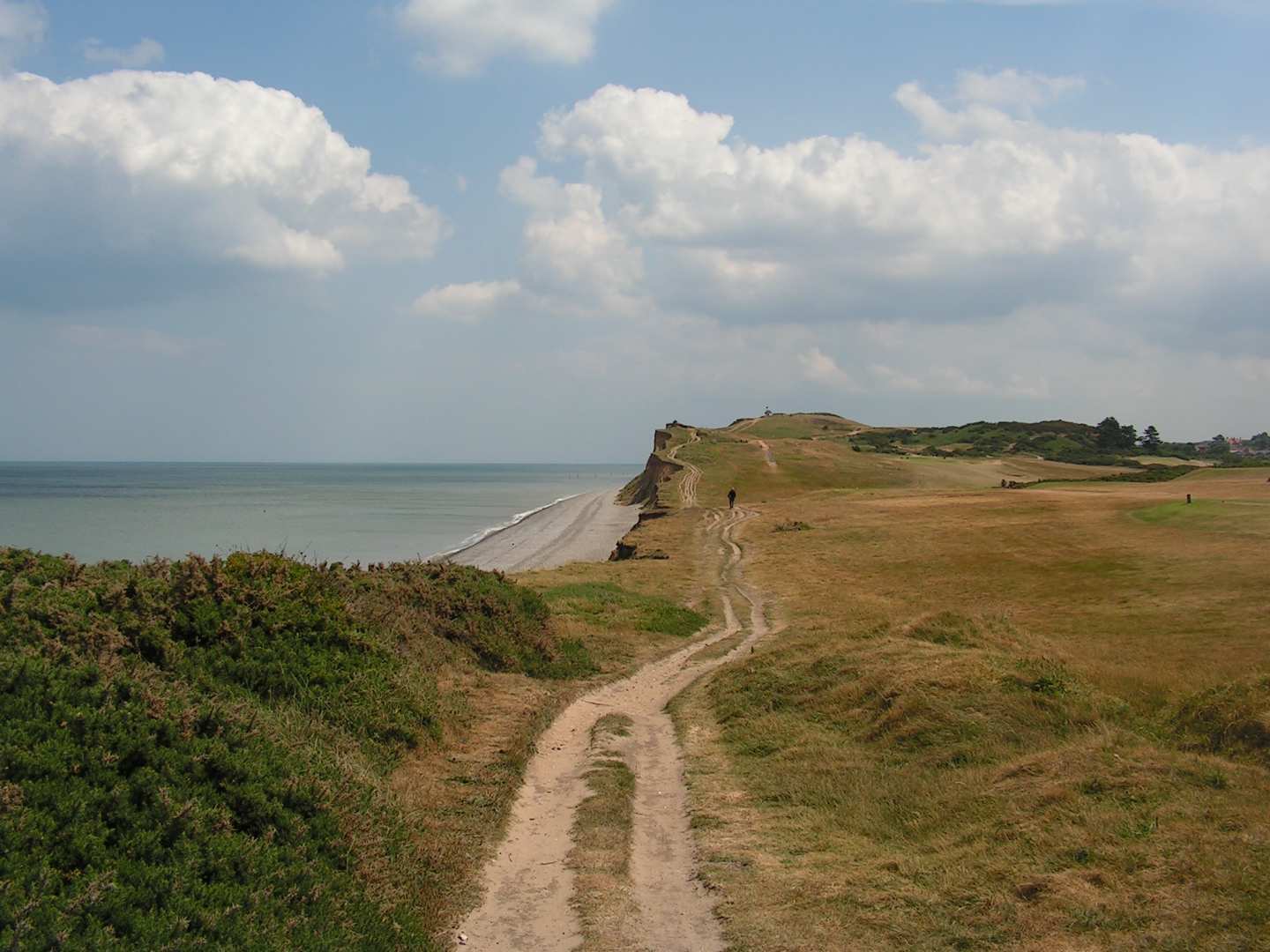 Peddars Way and Norfolk Coast Path Run